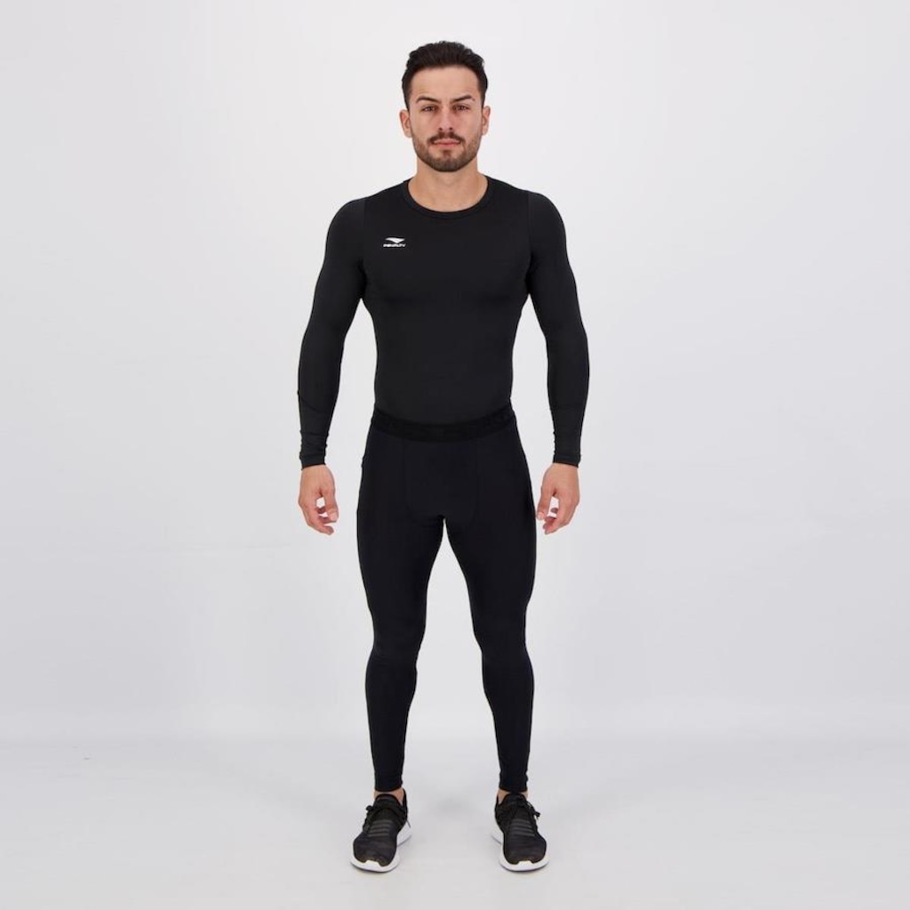 Kit Penalty: Camiseta Térmica + Calça - Masculino