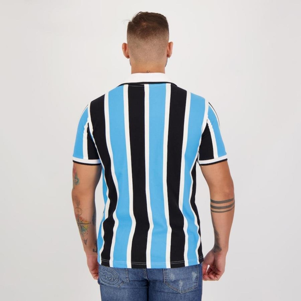Imagem 3 do produto Camisa do Grêmio Retrô 1999 - Masculina