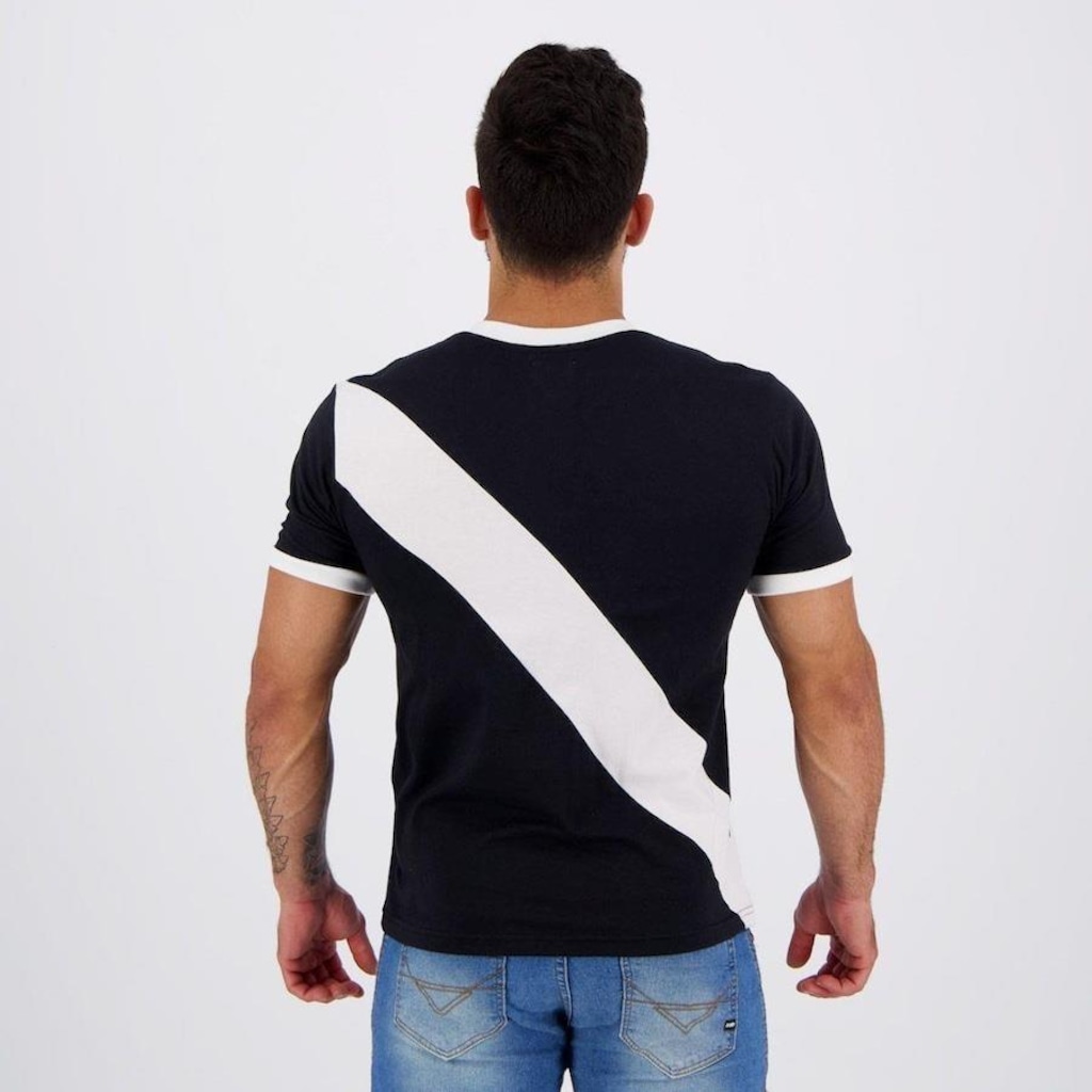 Imagem 3 do produto Camisa do Vasco Da Gama Retrô 1948 - Masculina