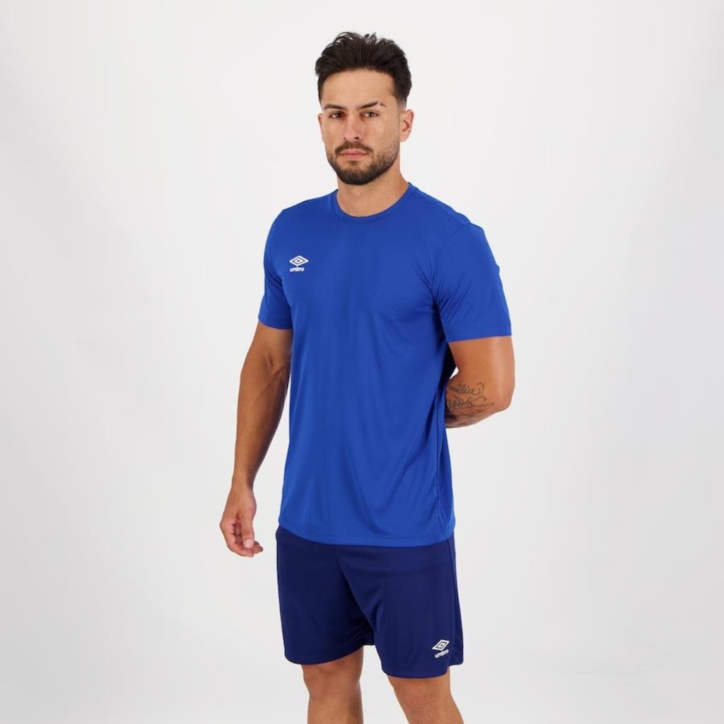 Imagem 4 do produto Kit de Uniforme Umbro TWR Striker II - Adulto