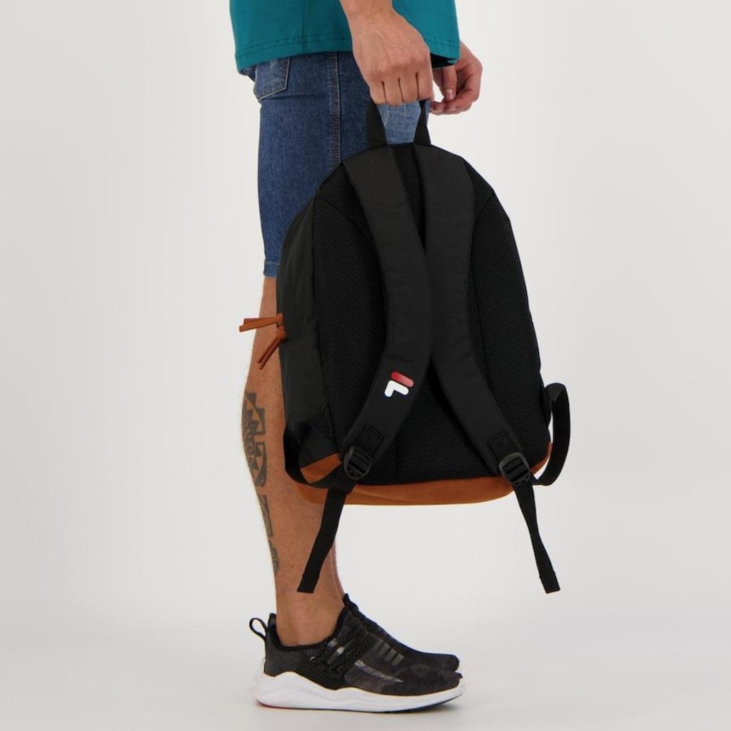 Imagem 2 do produto Mochila Fila Suede
