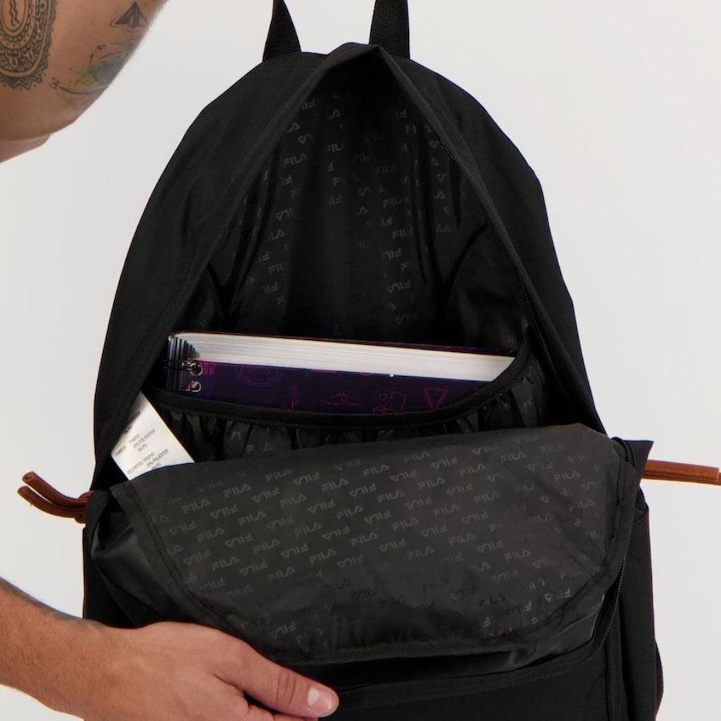 Imagem 4 do produto Mochila Fila Suede