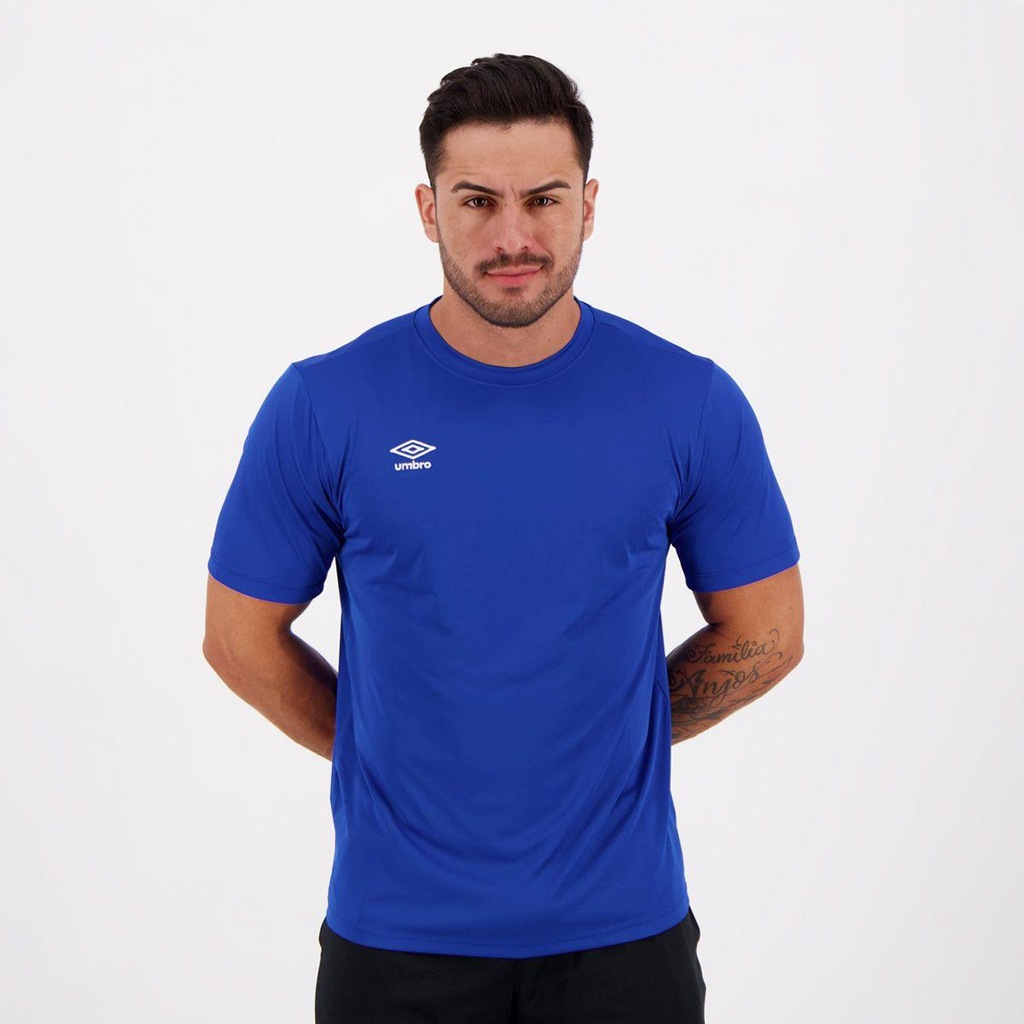 Imagem 4 do produto Kit de Camisetas Umbro + Kappa Moderna - Masculina