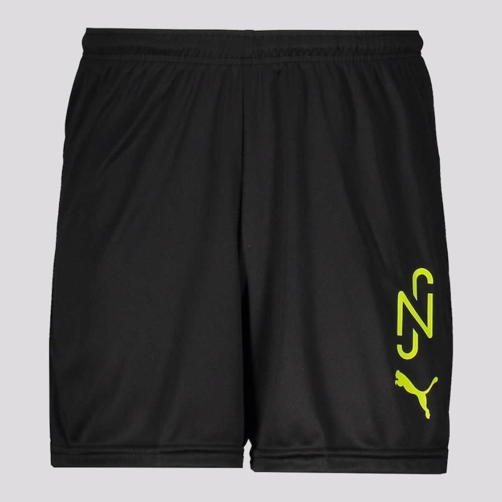 Bermuda Puma Neymar Jr Njr Teamliga - Infantil