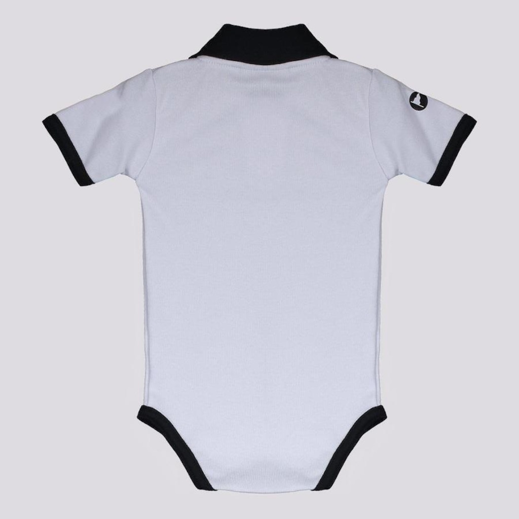 Imagem 2 do produto Body do Botafogo Baby Ii - Infantil