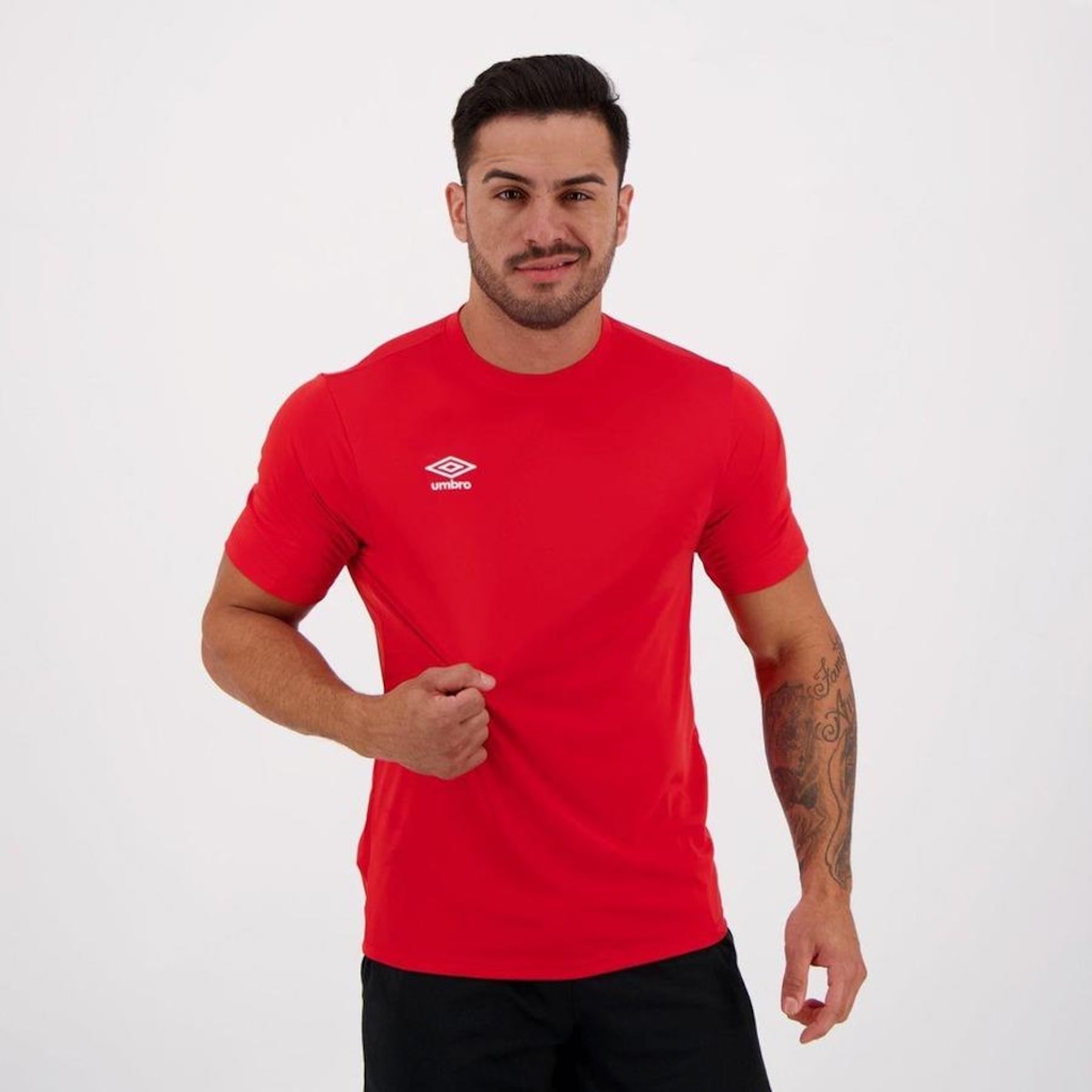 Imagem 2 do produto Camiseta Umbro Twr Striker - Masculina