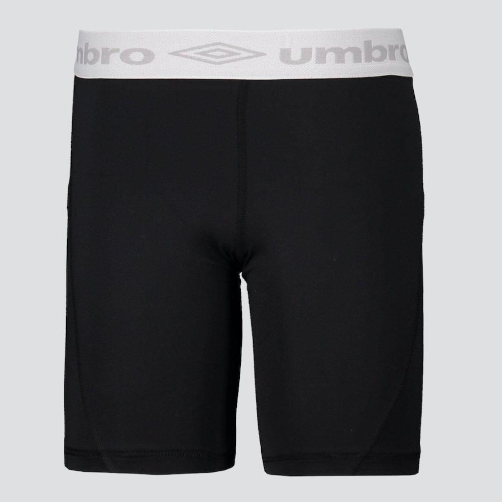 Bermuda Térmica Umbro TWR Diamond - Infantil