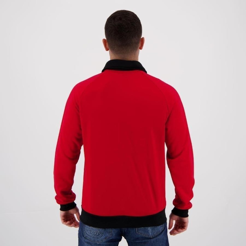 Imagem 3 do produto Jaqueta do São Paulo FutFanatics Retrô - Masculina