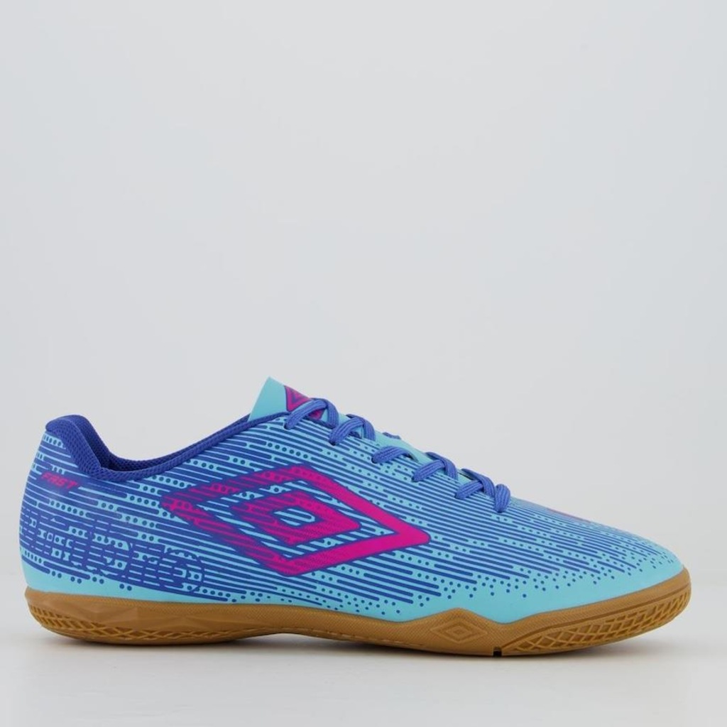 Chuteira Futsal Umbro Fast - Adulto - Foto 1