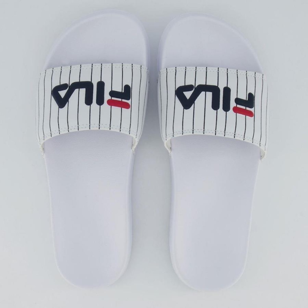 Chinelo Fila Drifter Basic Logo - Masculino