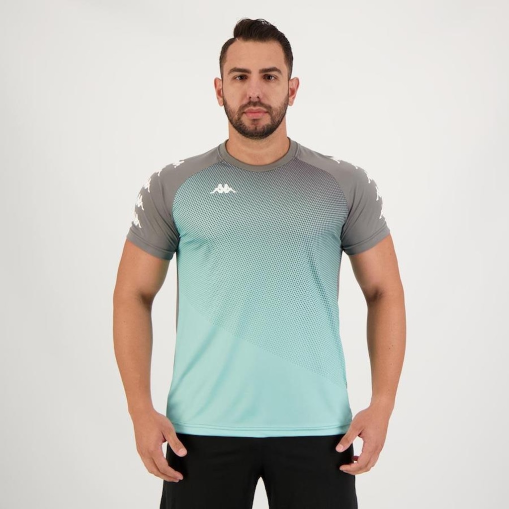 Camisa Kappa Grimes - Masculina