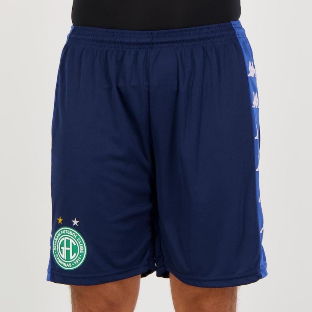 Calção Kappa Guarani Goleiro Treino 2020 - Masculino