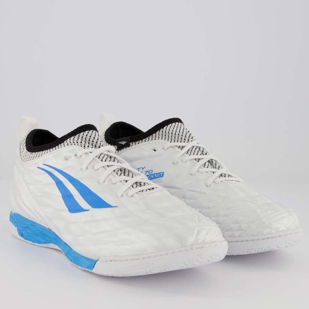 Imagem 2 do produto Chuteira Futsal Penalty Brasil 70 Locker XXI - Adulto