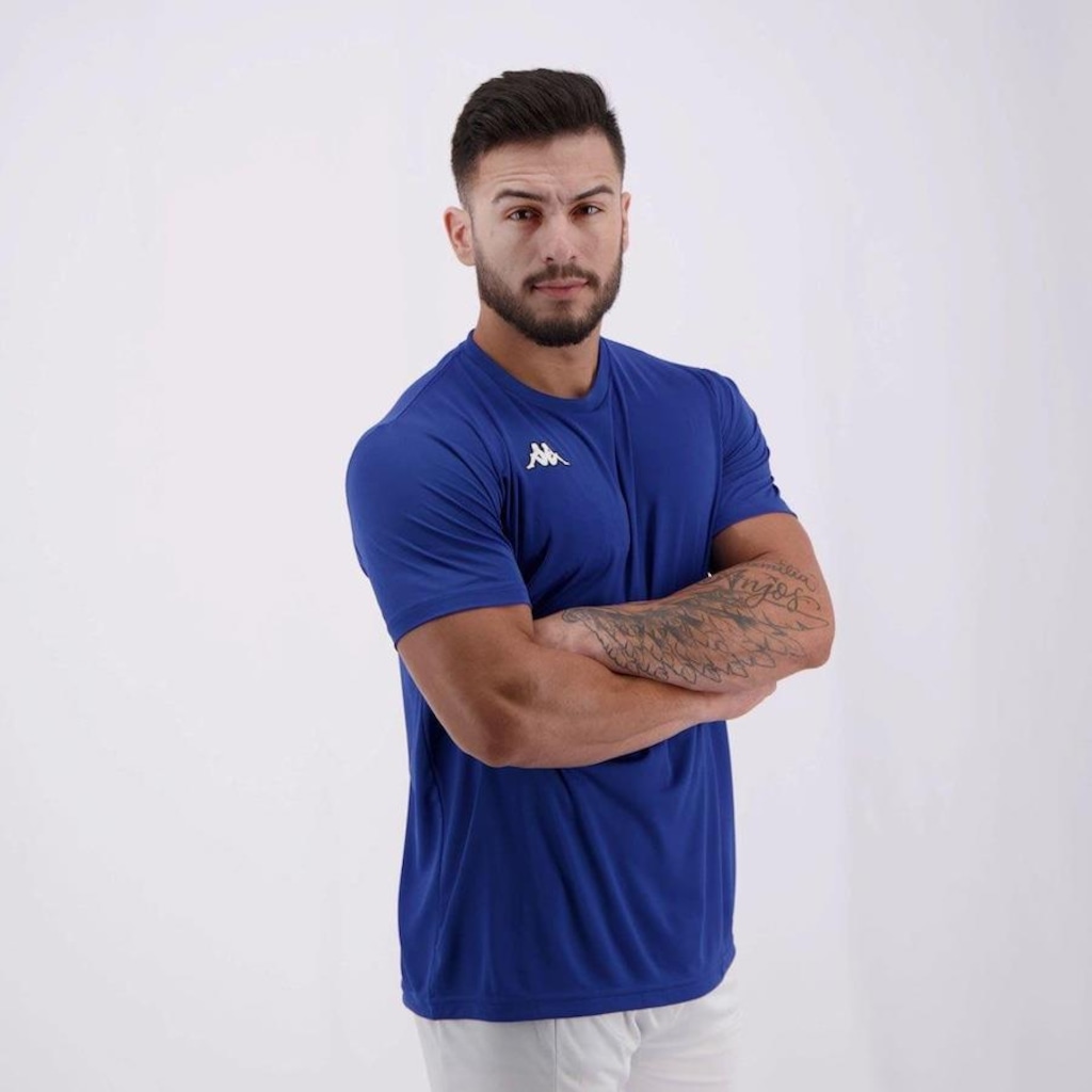 Imagem 2 do produto Camisa Kappa Modena - Masculina