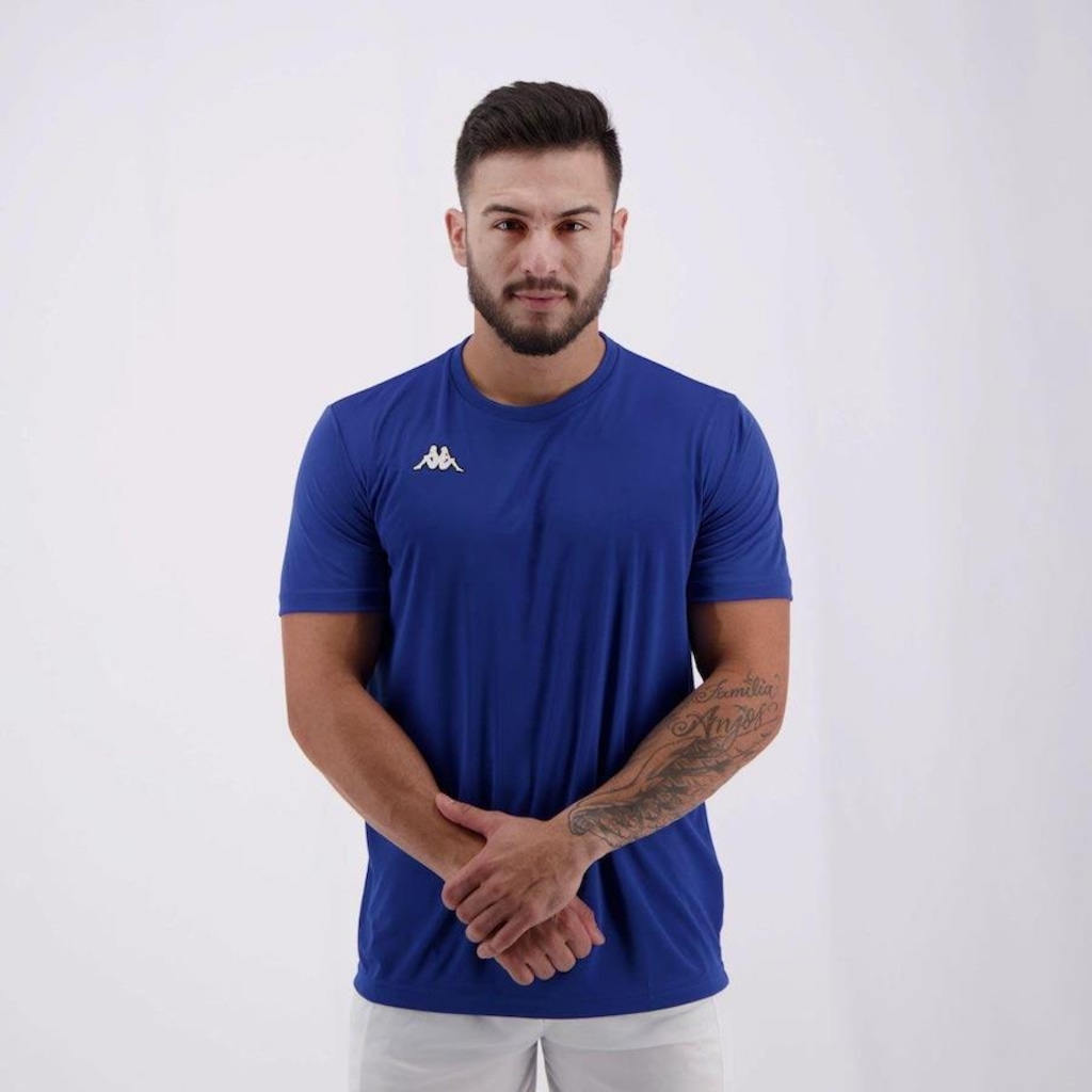 Imagem 3 do produto Camisa Kappa Modena - Masculina