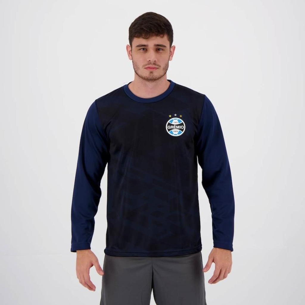 Blusão do Grêmio Effects - Masculino