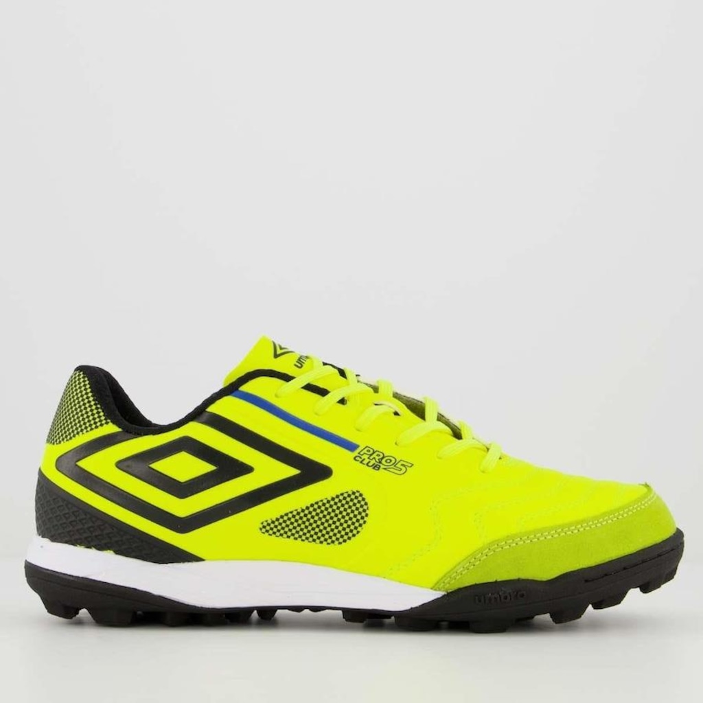 Chuteira Society Umbro Pro 5 Bump Club - Adulto