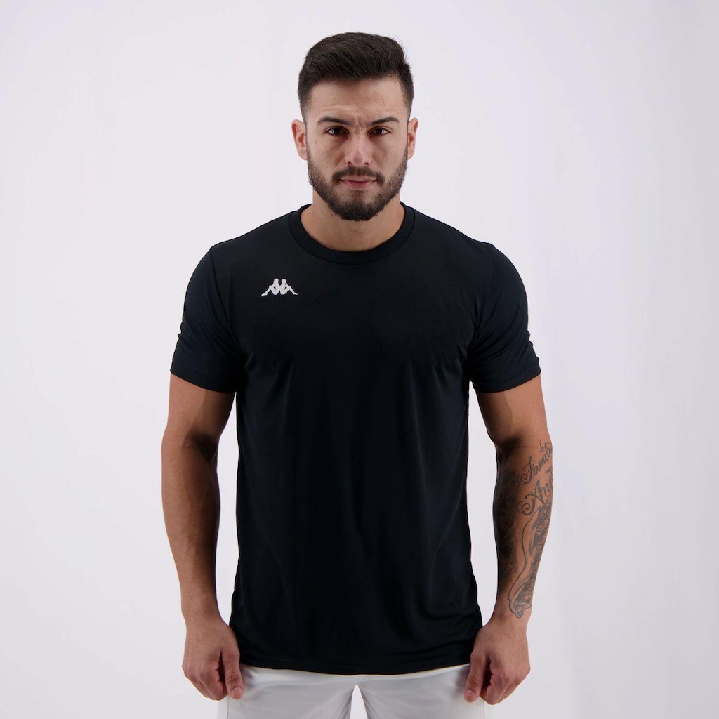 Imagem 2 do produto Kit de Camisetas Umbro + Kappa TWR Moderna - Masculina
