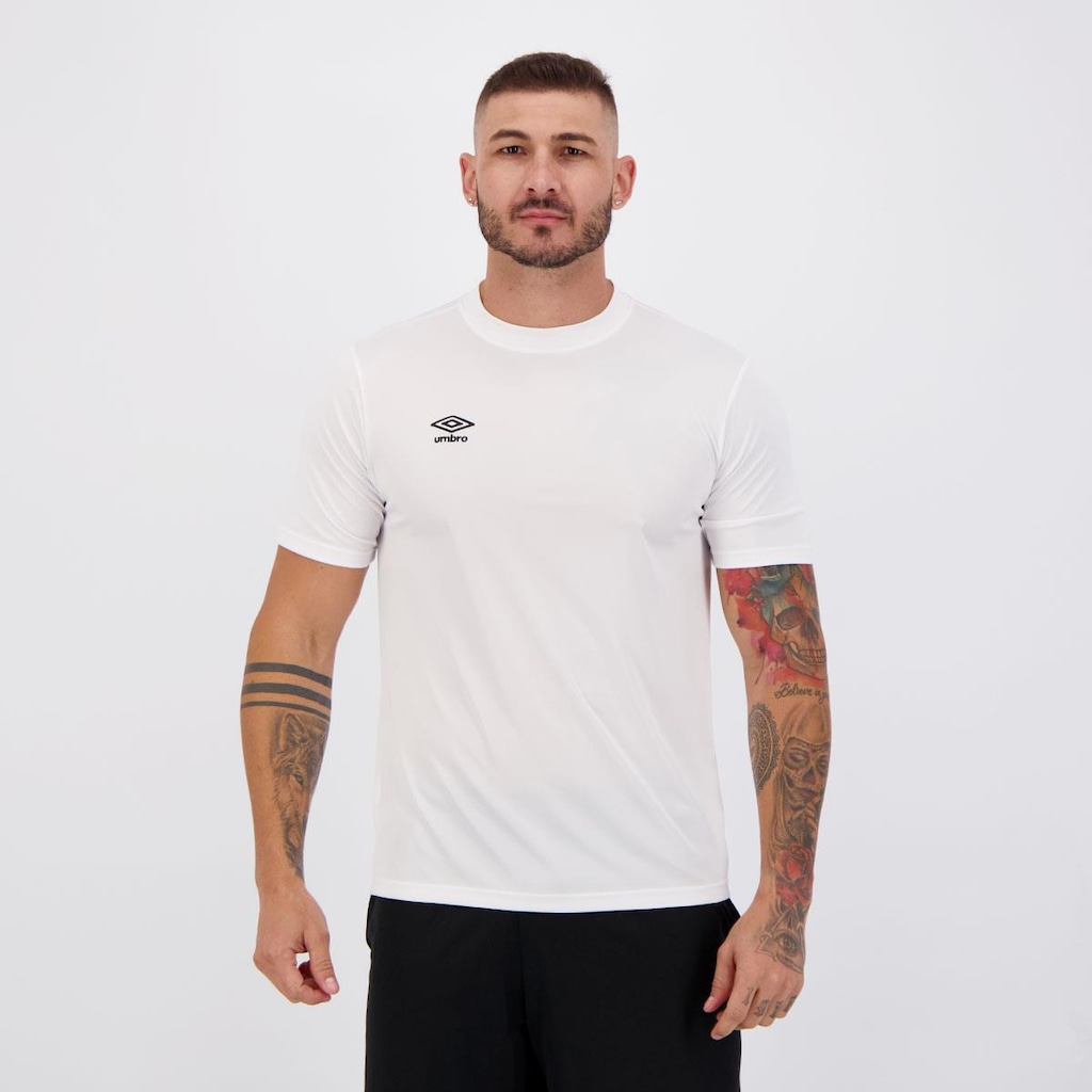 Imagem 4 do produto Kit de Camisetas Umbro + Kappa TWR Moderna - Masculina