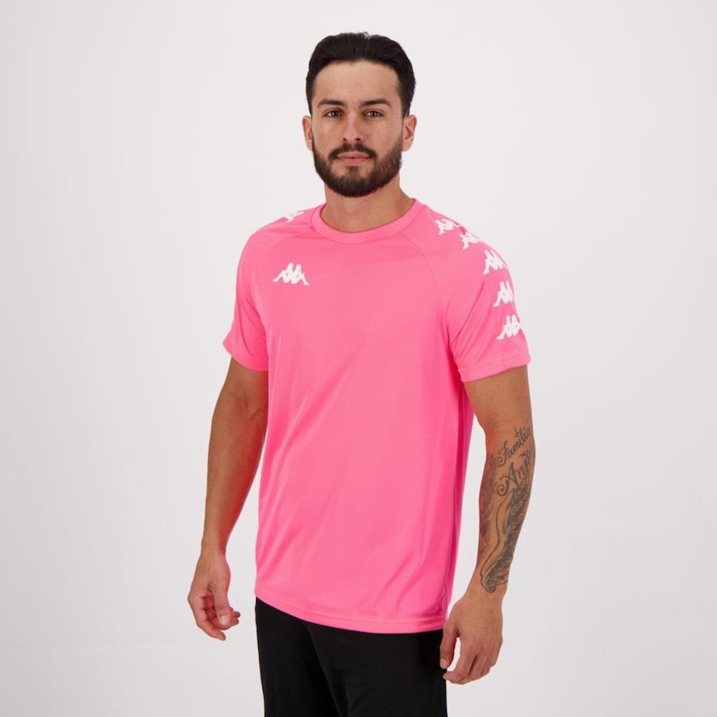 Imagem 2 do produto Camiseta Kappa Sports - Masculina