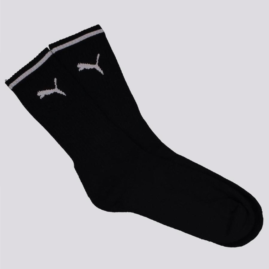 Meia Cano Longo Puma - Adulto