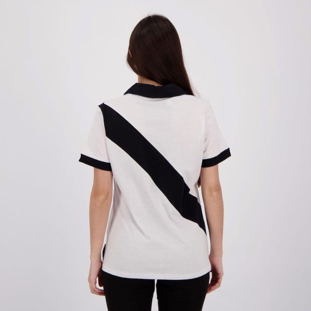 Imagem 3 do produto Camisa Polo do Vasco da Gama Paris - Feminina