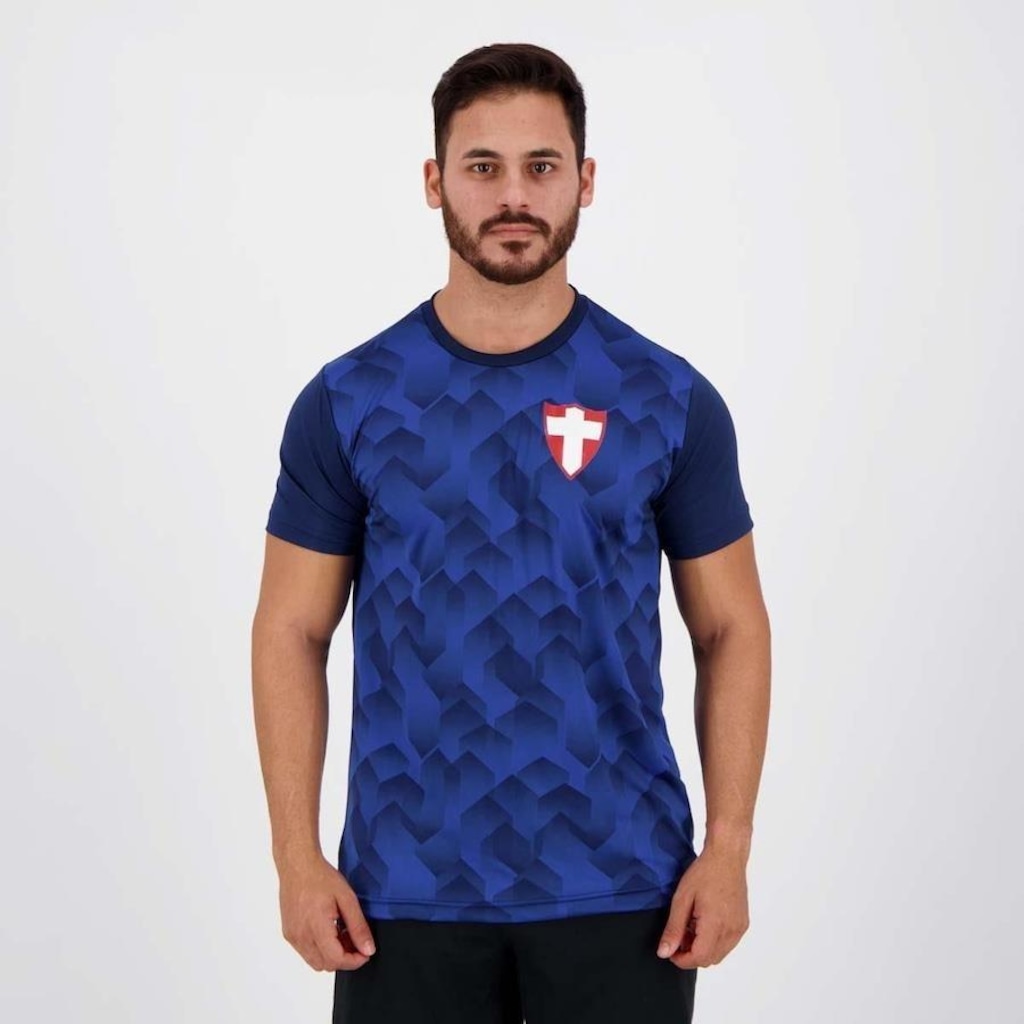 Camisa do Palmeiras Cruz de Savoia - Masculina - Foto 1