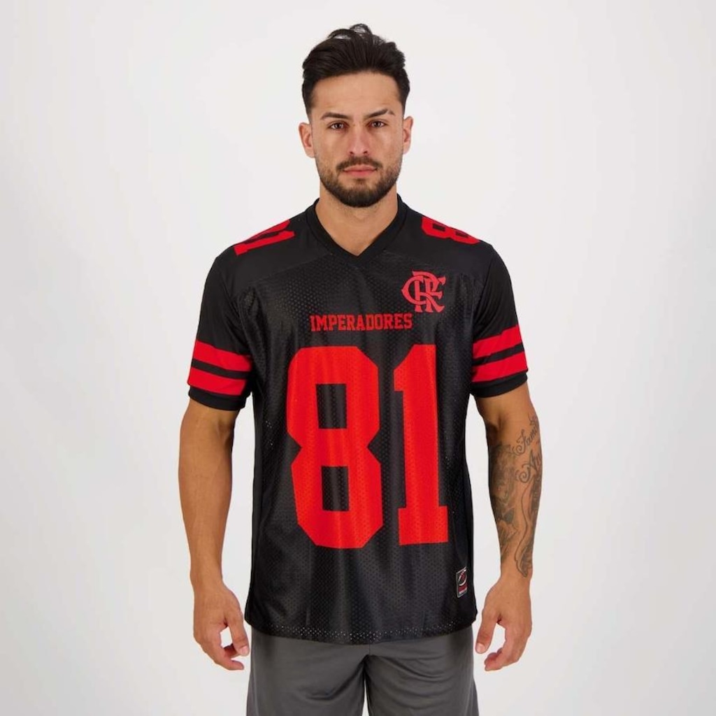 Camisa do Flamengo Kicker - Masculina