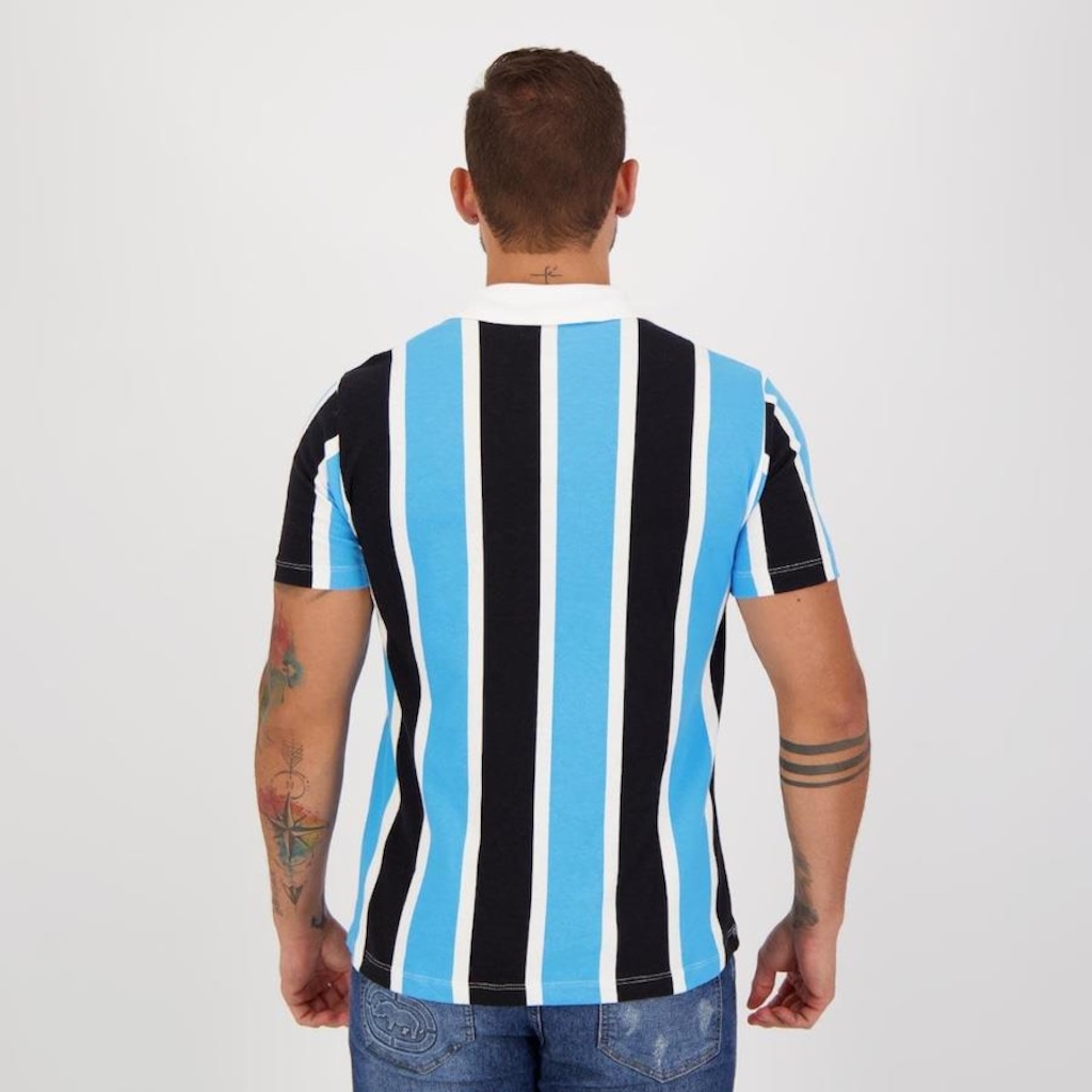 Imagem 3 do produto Camisa do Grêmio Retrô 1996 - Masculina