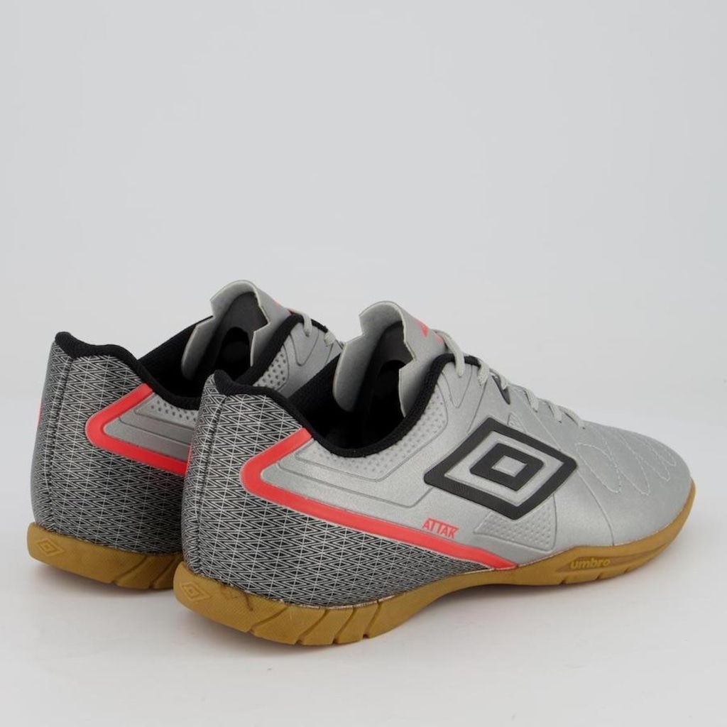 Imagem 3 do produto Chuteira de Futsal Umbro Attak Eternal - Adulto