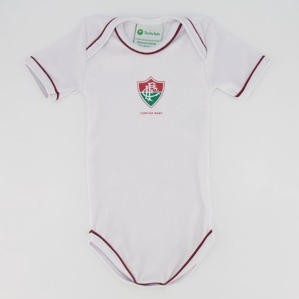 Imagem 2 do produto Body do Fluminense Torcida Baby - Infantil