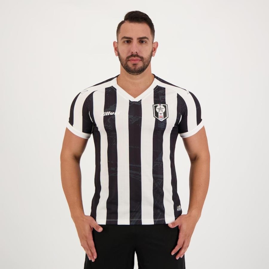 Camisa Alluri Resende II 2022 - Masculina - Foto 1