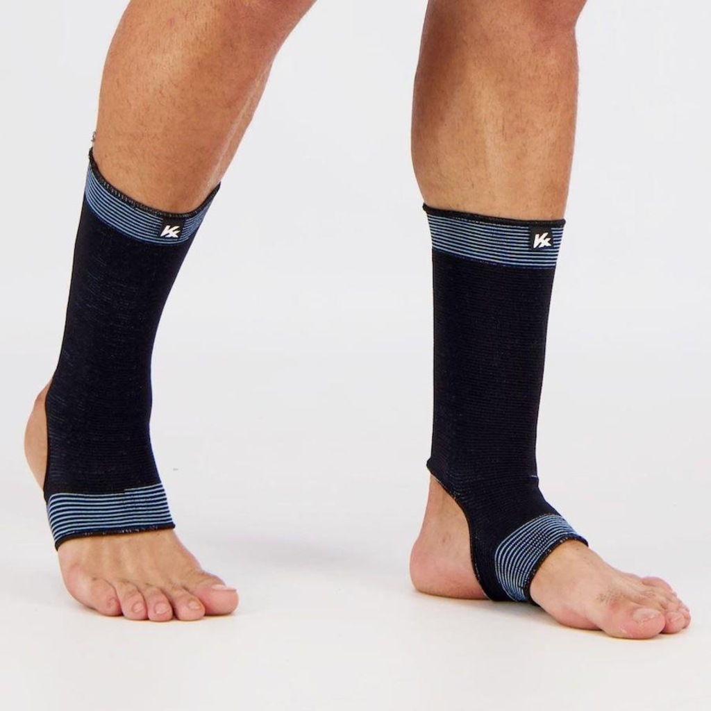 Tornozeleira Kanxa Elástica Plus - Adulto