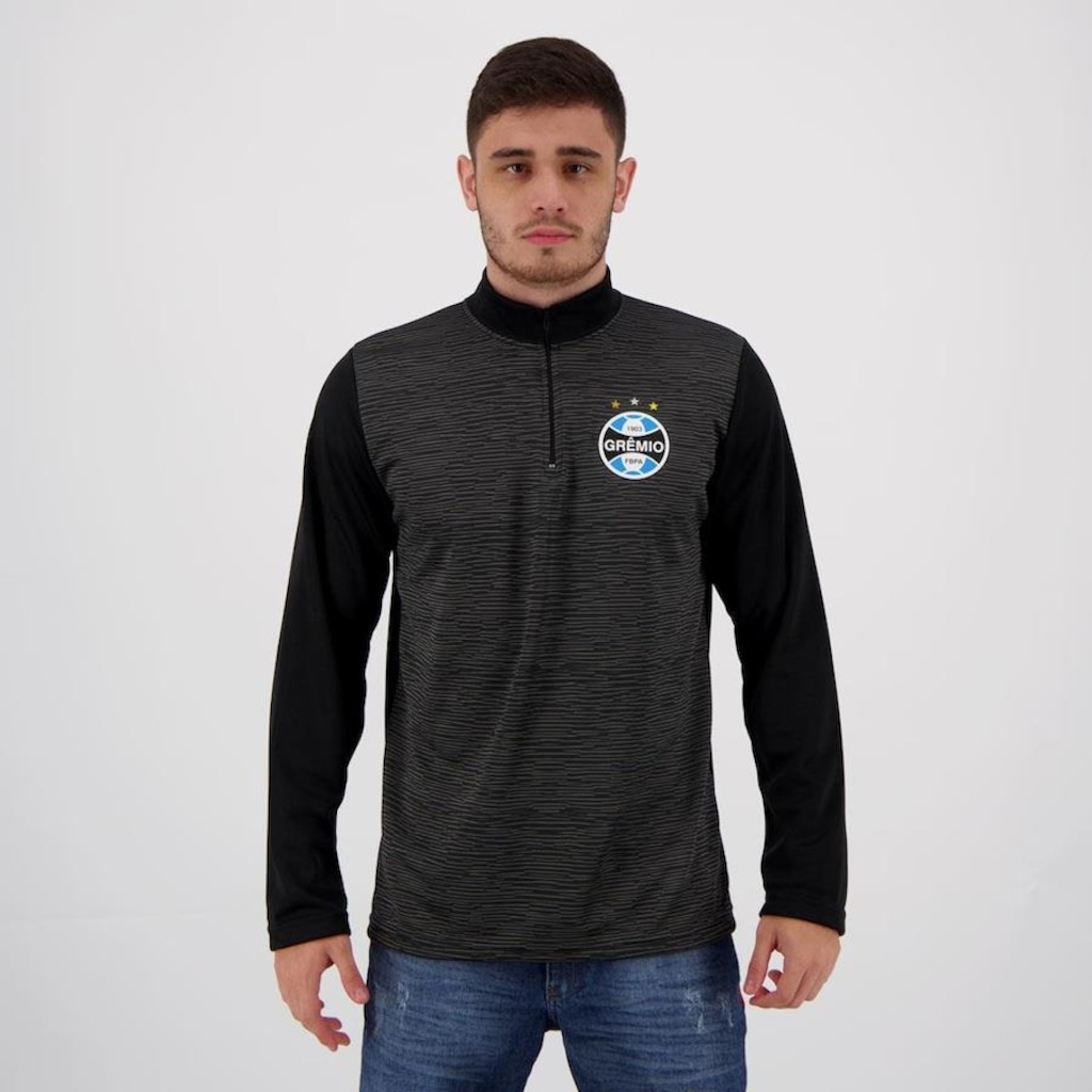 Blusão do Grêmio Heavy Print - Masculino