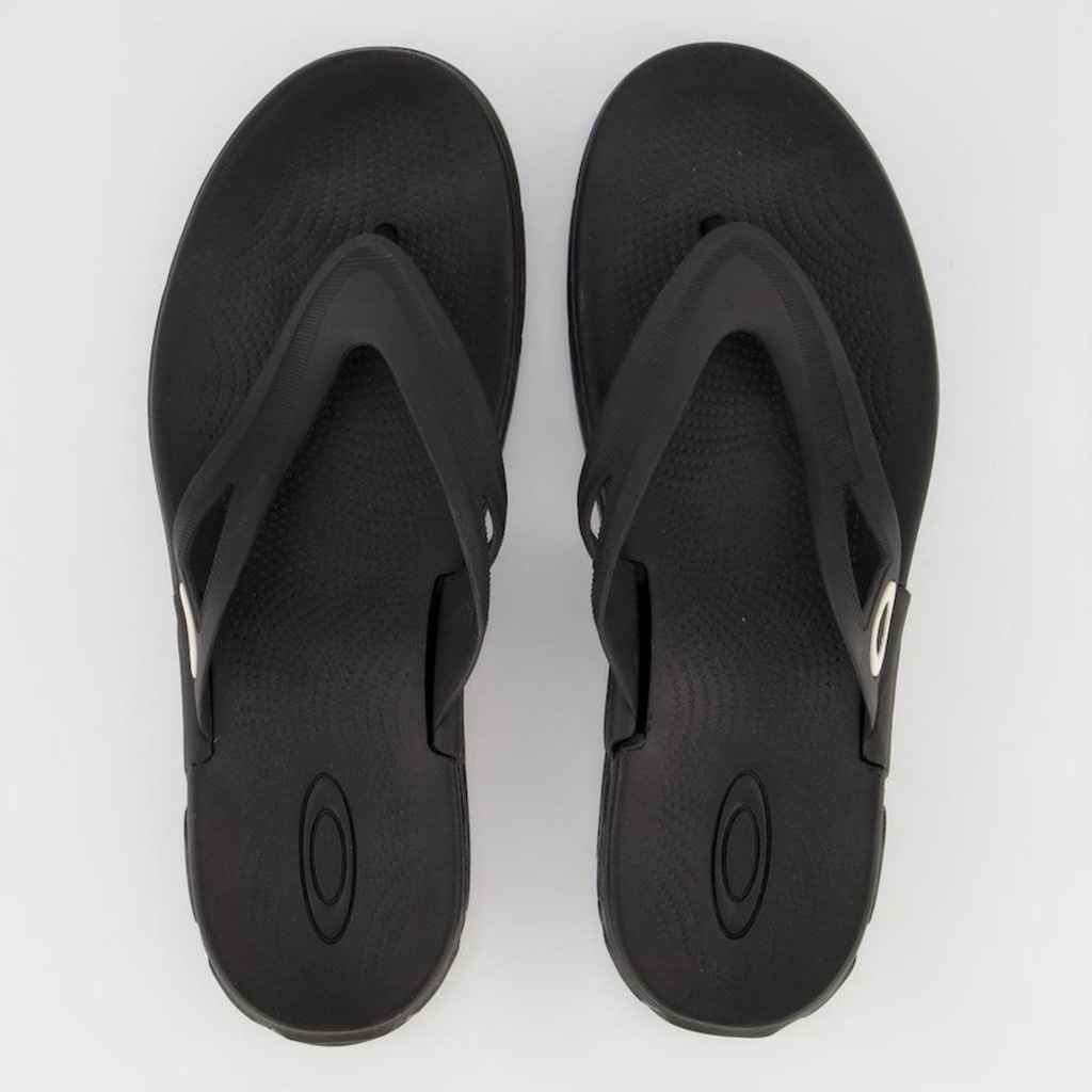 Chinelo Oakley Rest III - Masculino - Foto 1
