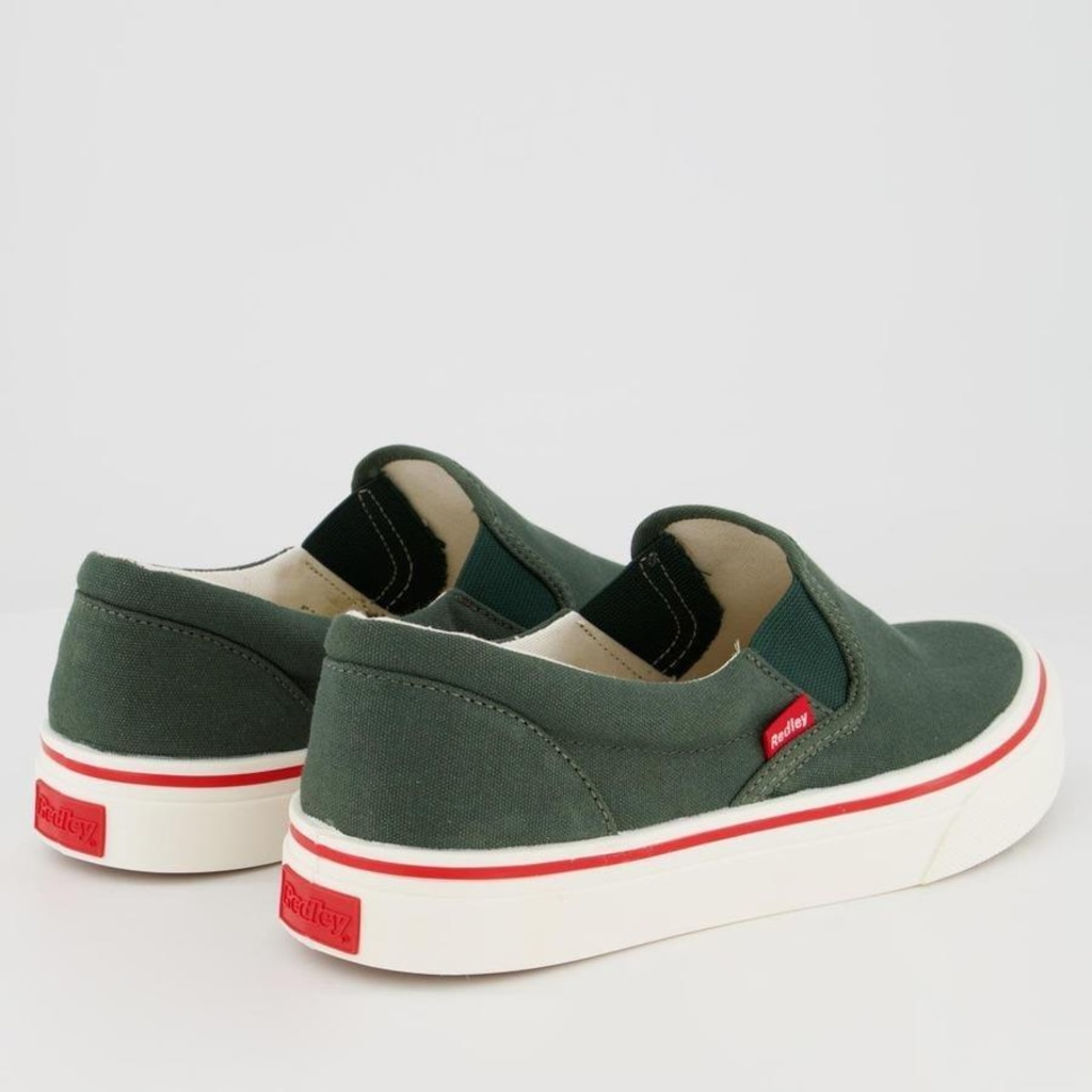 Imagem 3 do produto Tênis Redley Originals Slip On - Adulto