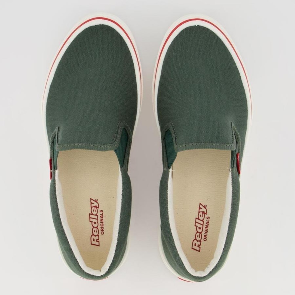 Imagem 4 do produto Tênis Redley Originals Slip On - Adulto