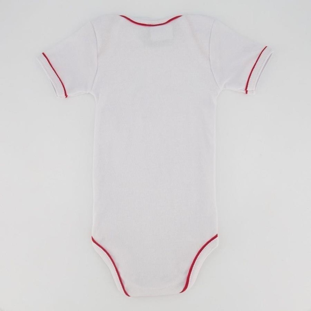 Body do Vila Nova Torcida Baby - Infantil - Foto 1