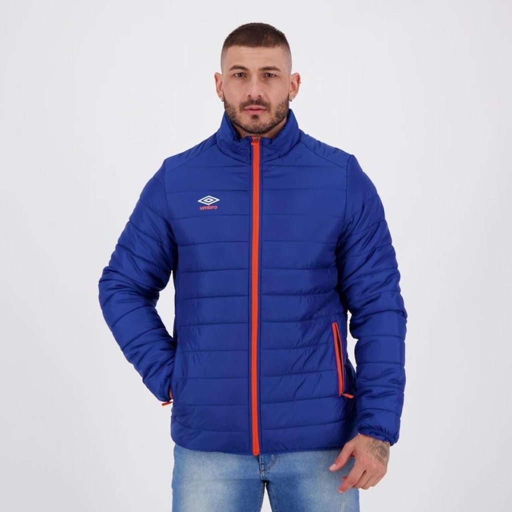 Jaqueta Umbro TWR Ultra Light - Masculina - Foto 1