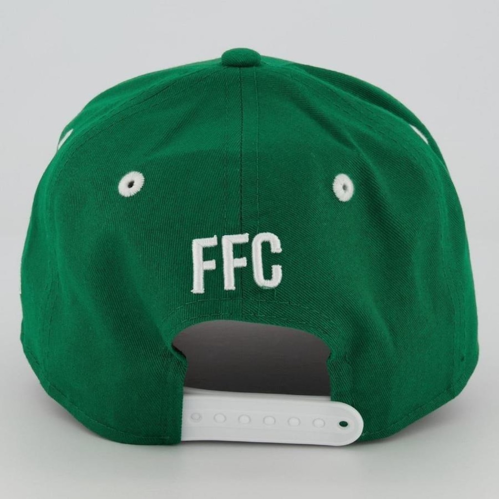 Imagem 3 do produto Boné Aba Curva New Era Fluminense FFC 940 - Snapback - Adulto