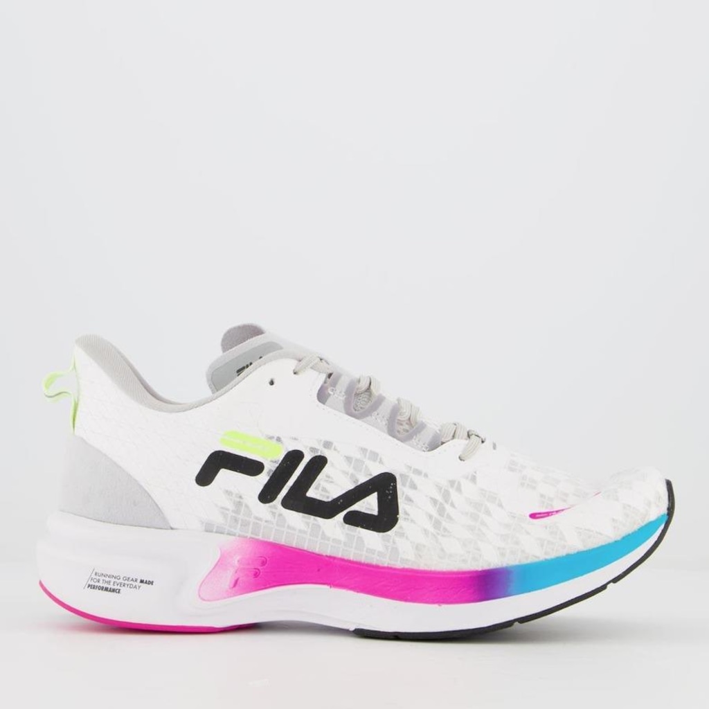 Tênis Fila Racer Grid - Feminino