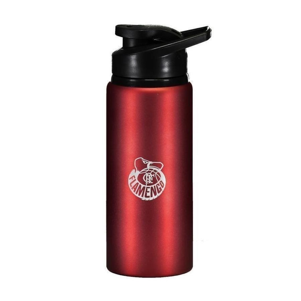 Imagem 2 do produto Squeeze Flamengo Futfanatics Basquete - 600ml