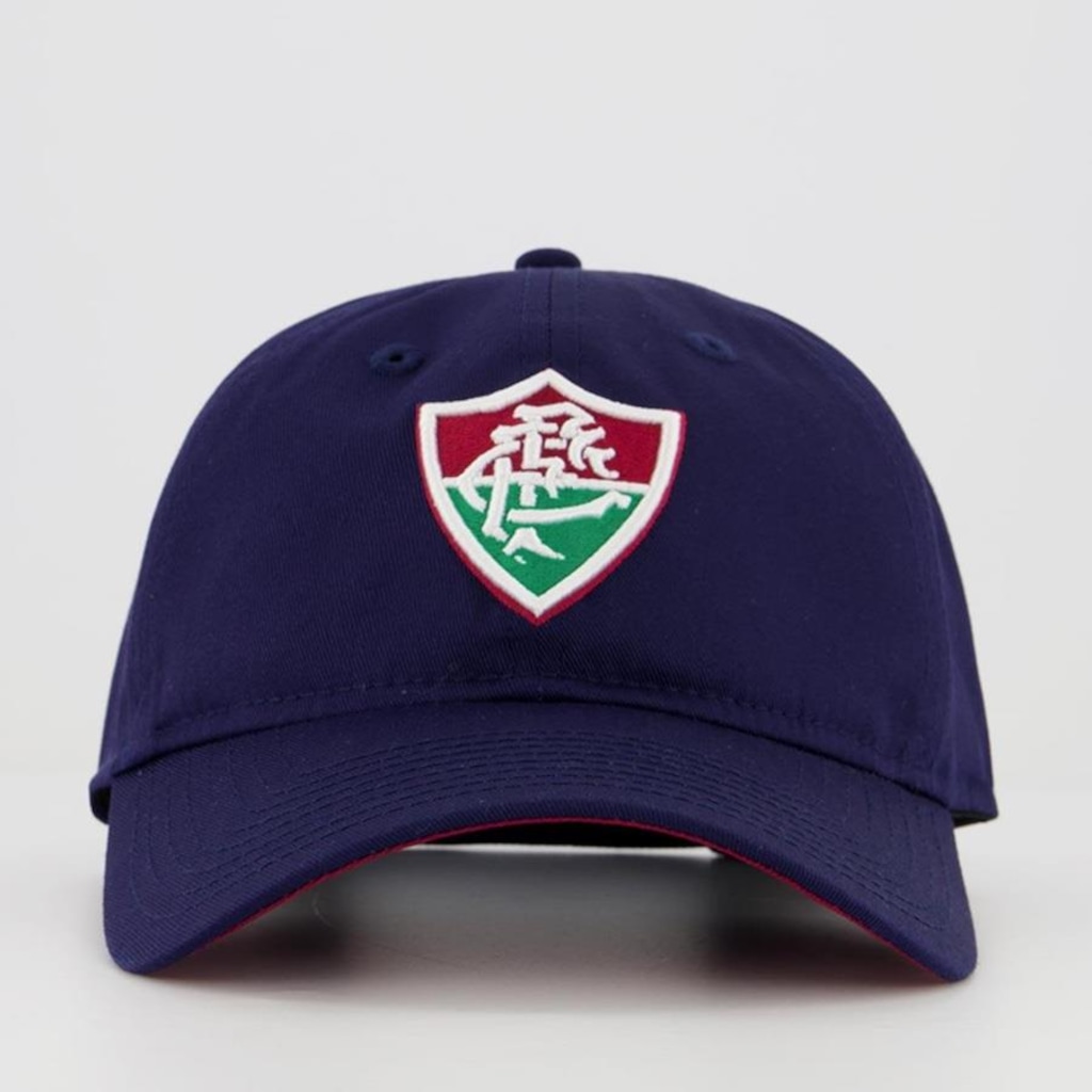 Imagem 2 do produto Boné Aba Curva do Fluminense New Era 920 - Strapback - Adulto