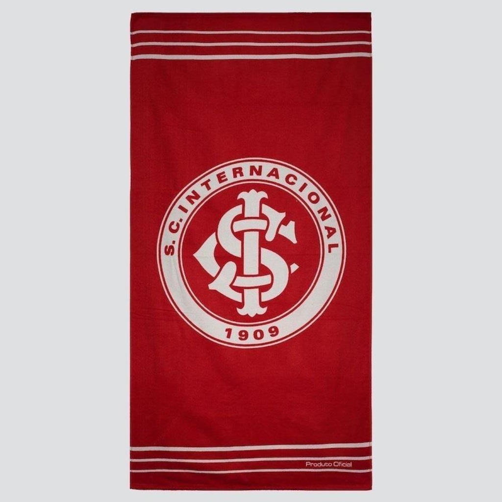 Toalha Bouton Internacional Estampada