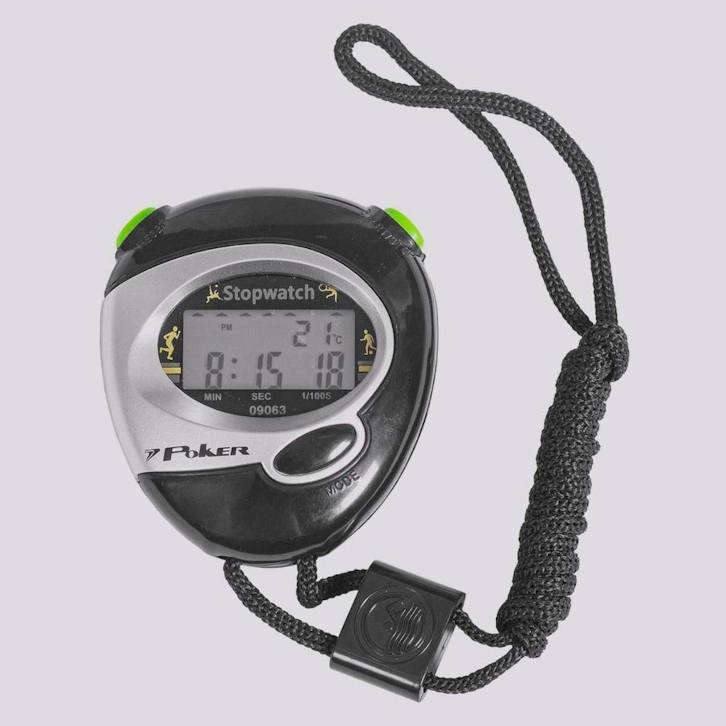 Cronômetro Poker Start