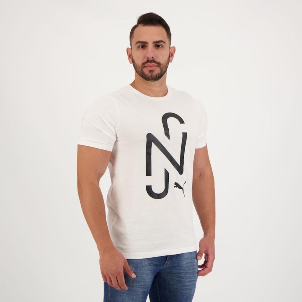 Imagem 5 do produto Camiseta Puma NJR Goal Casuals - Masculina