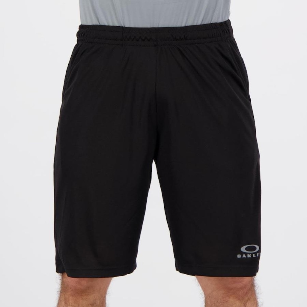 Bermuda Oakley Breathe Knit - Masculina - Foto 1