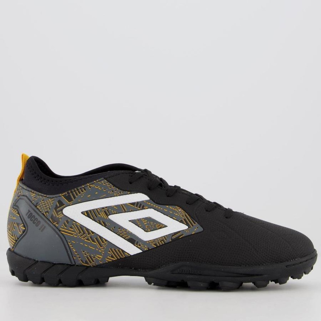 Chuteira Society Umbro Tocco II Club - Adulto