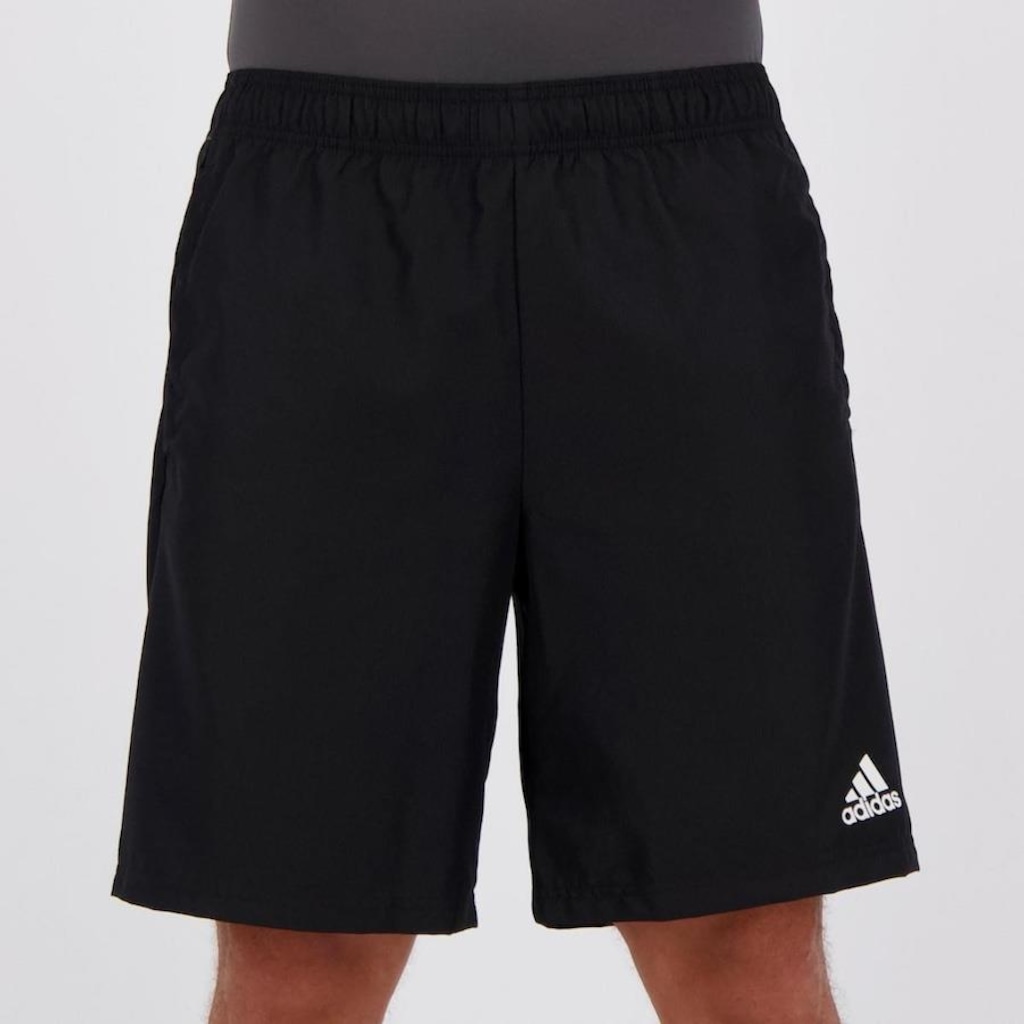 Bermuda adidas Plain II - Masculina