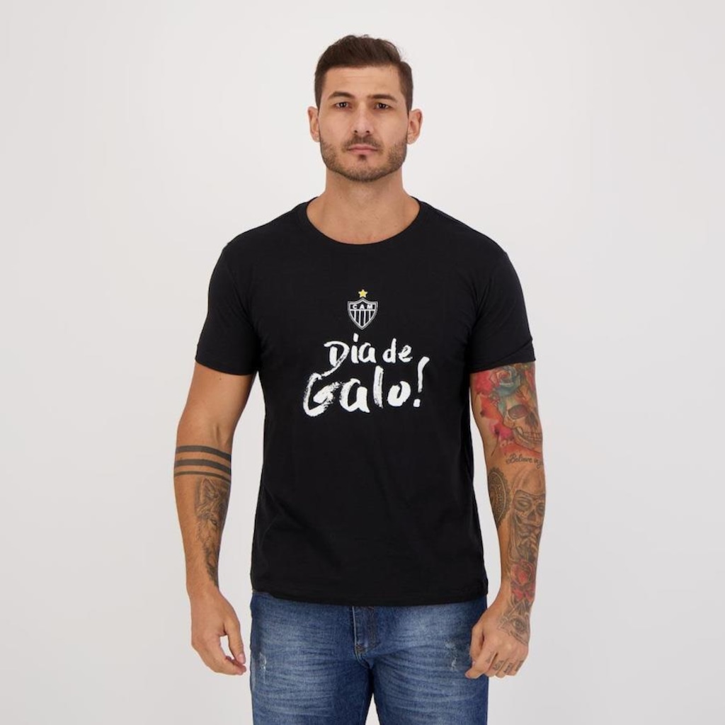 Camisa do Atlético Mineiro Vingador - Masculina